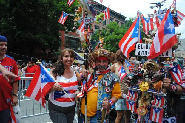 THE FIRST ANNUAL EAST HARLEM LATINO BOOK FESTIVAL
