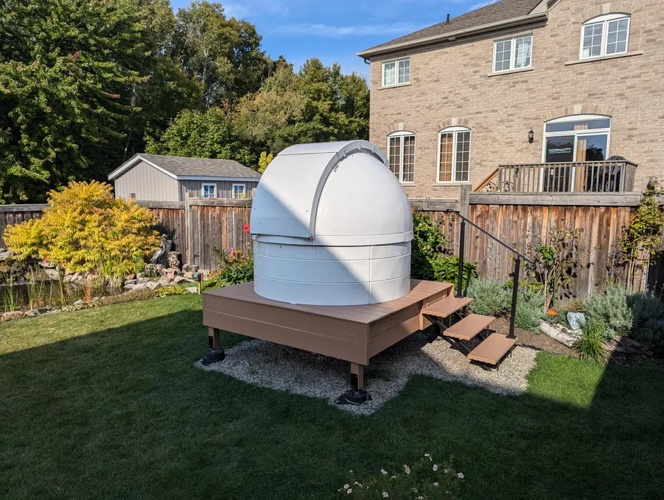 Richards Lake Observatory