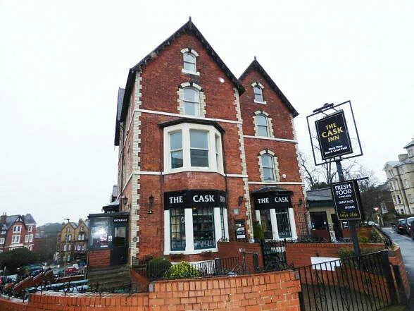 Save the Cask Inn (Scarborough)