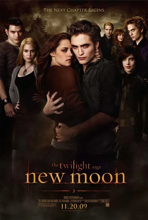Taylor Lautner to Play Jacob Black in New Moon
