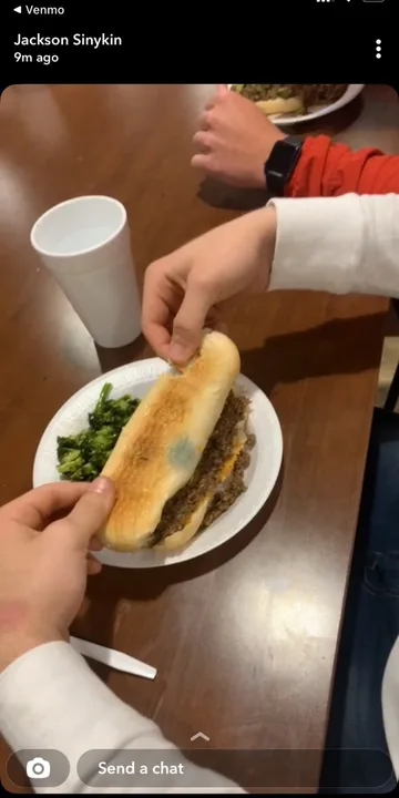 Unsafe and Subpar Food Service