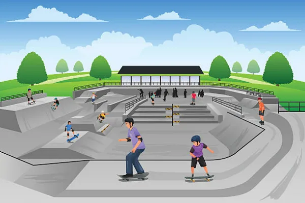 to Build a Better Skate Park in East Linton