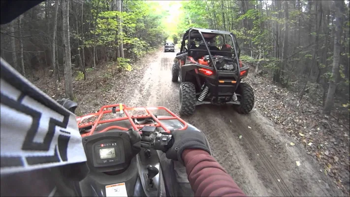SAVE OUR ATV TRAIL SYSTEMS!