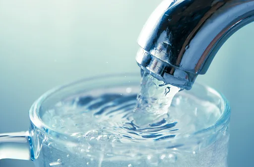 flouride free water