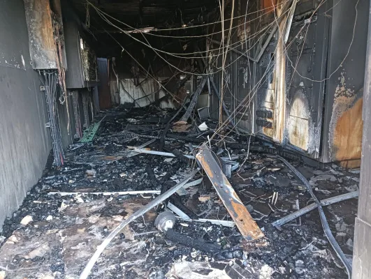 PETITION TO EKURHULENI MUNICIPALITY: IMMEDIATE ACTION ON POWER OUTAGE IN SKY CITY