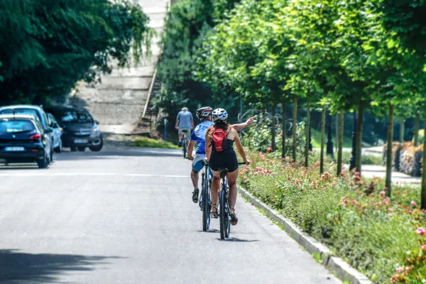 Bicycle Lanes in Knoxville and Knox County