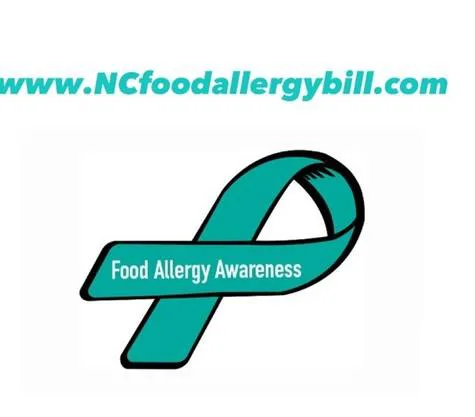 NC Food Allergy Bill