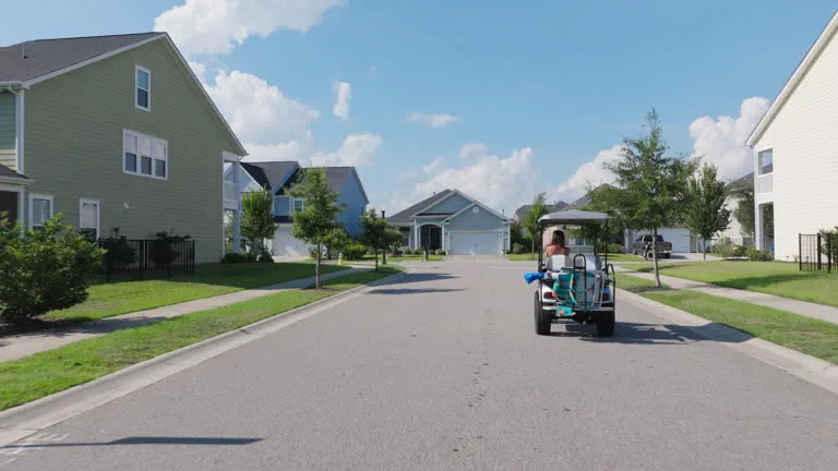 Reynolds Golf Cart Policy