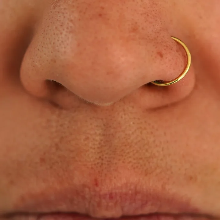 Nose ring for Rachael 2k15-2k16