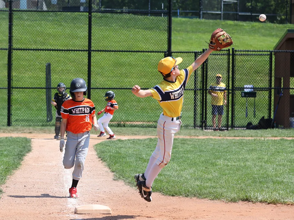 Petition to Park on the sidewalk side of Scanlon Drive for Little League Practices and Activities