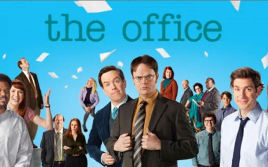 Keep the office on Netflix
