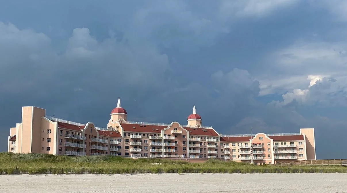 Lido Beach Towers Hurricane Sandy Restoration Initiative