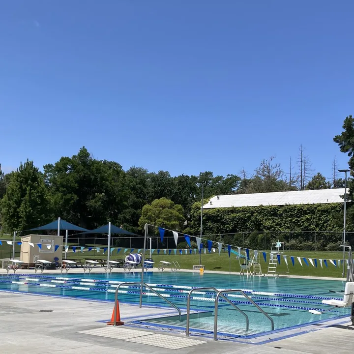 Save the Bridgeport Pool Volleyball Court