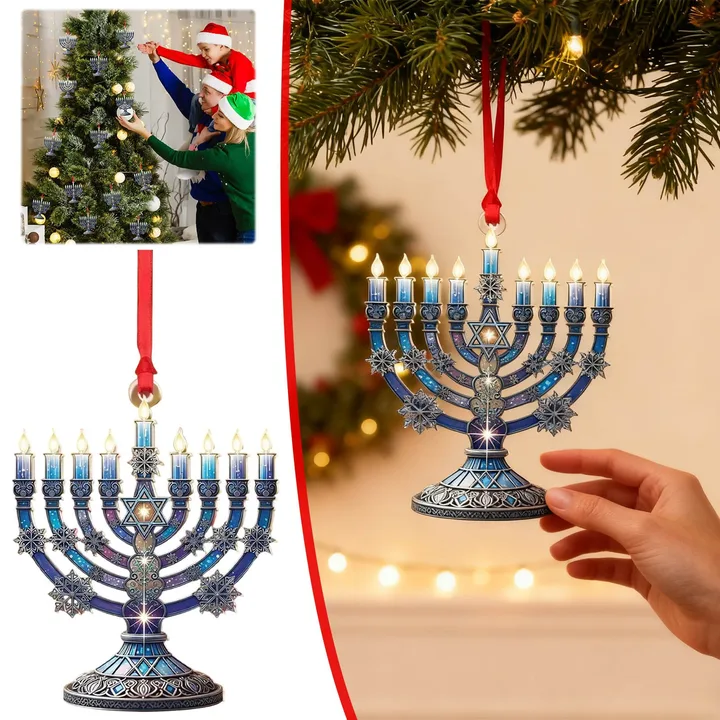 Support Cultural Inclusivity: Add a Menorah to Our HOA Holiday Display!