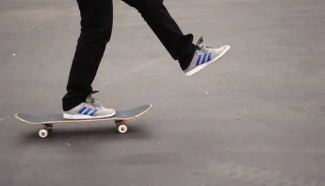 Keep Active! Coggeshall Skate Park