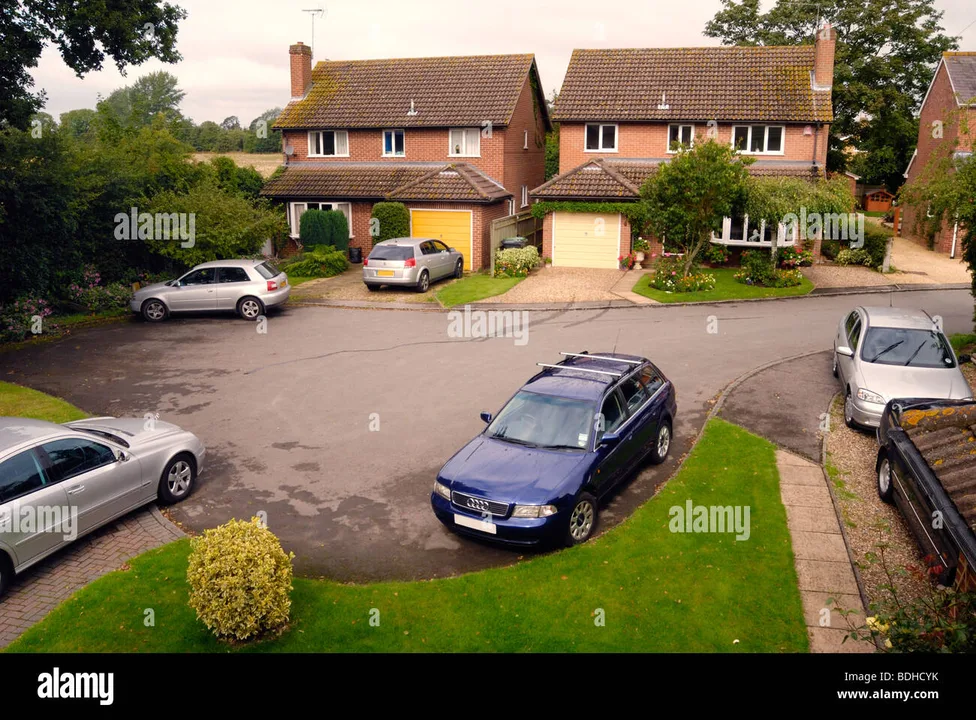 Parking in Figges Road-St James Road