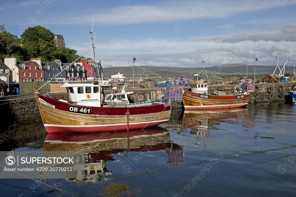 Save the livelihood of Scottish fisherman