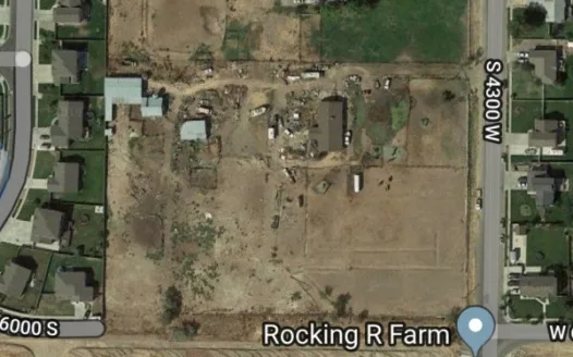 Condemn Rockin R Farm