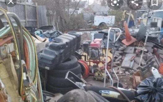 End the junk yards