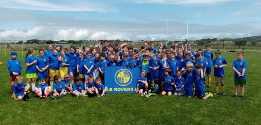 Help LB Rovers secure Land for development of playing facilities