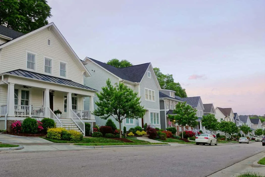 Rezoning Petition for 7425 Buffaloe Rd Case Z-58-20
