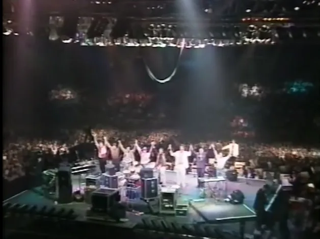 Asking Alan Parsons to invite Lenny Zakatek and other original musician to play with him at the London Concert