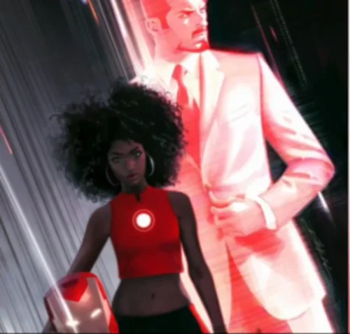 Bring Tony Back! No More Riri Williams!
