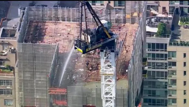 150 Charles St Construction Project