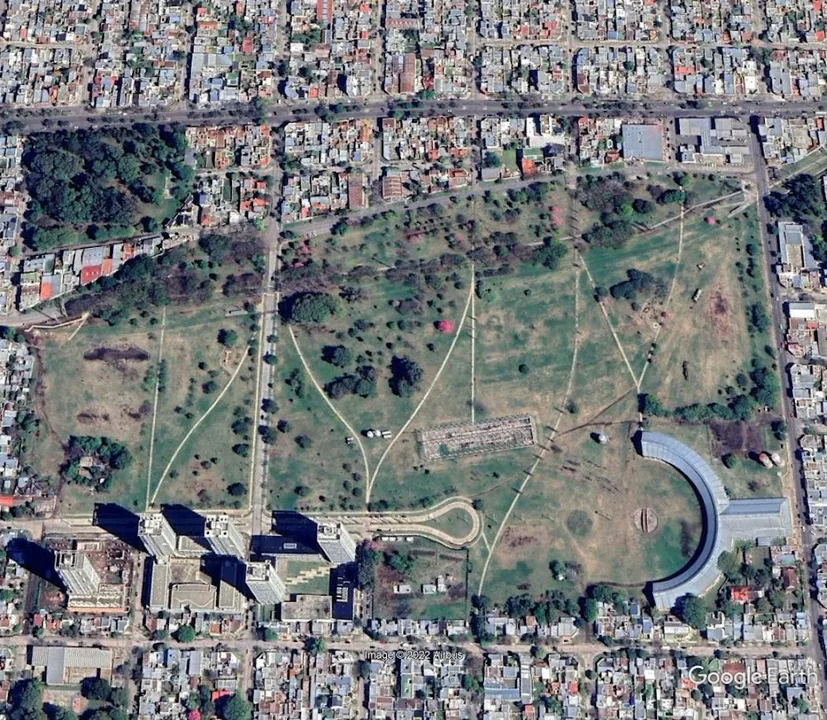 Salvemos Nuestro Parque Santa Fe