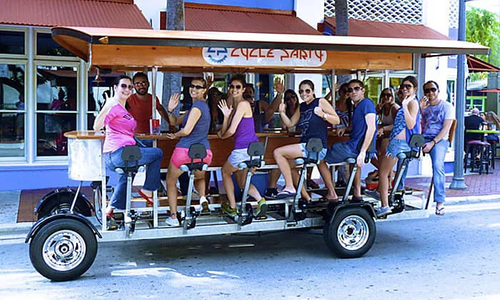 Cycle Party Fort Lauderdale
