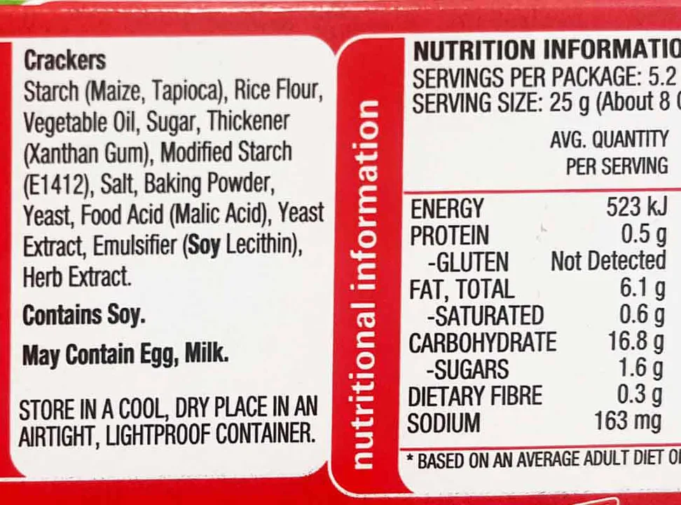 Get FDA to Require Gluten Status on Food Labels