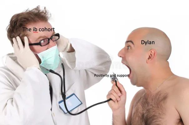 MAKE DYLAN SPIRIT OF IB