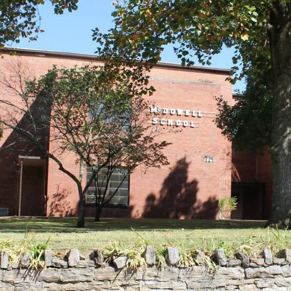Save McDowell School