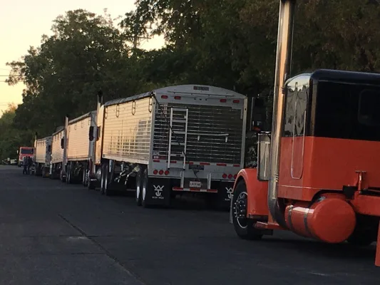 Commercial Trucking Code Enforcement in Berkeley