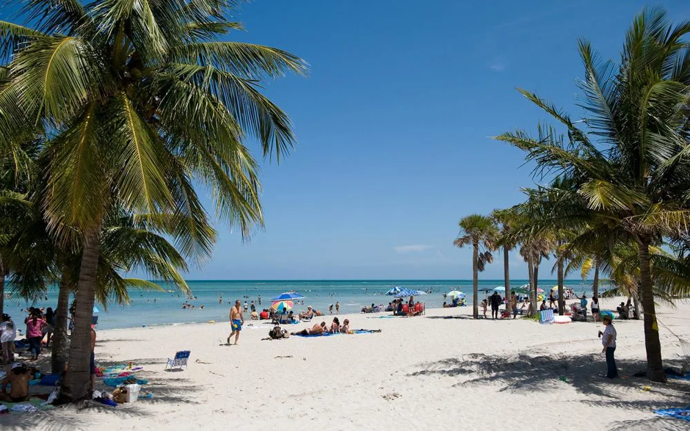 CRANDON PARK EXTENDED HOURS