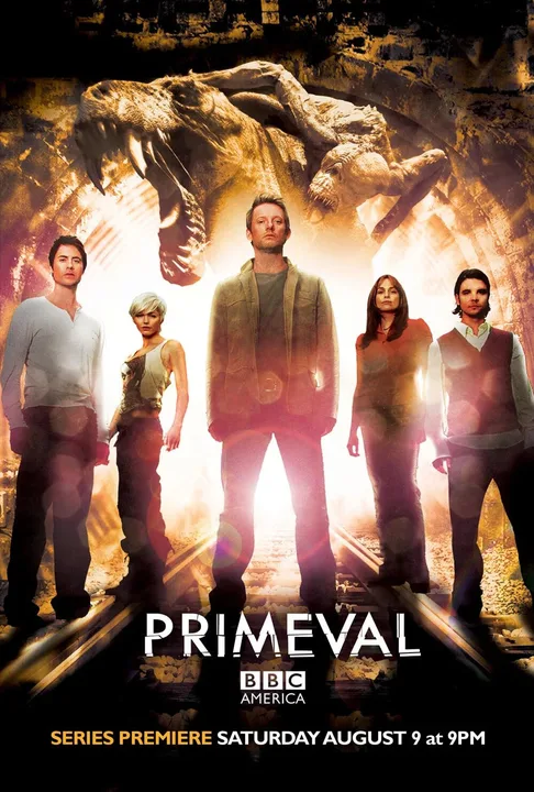 Primeval Official Soundtrack