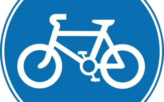 No more bike paths!
