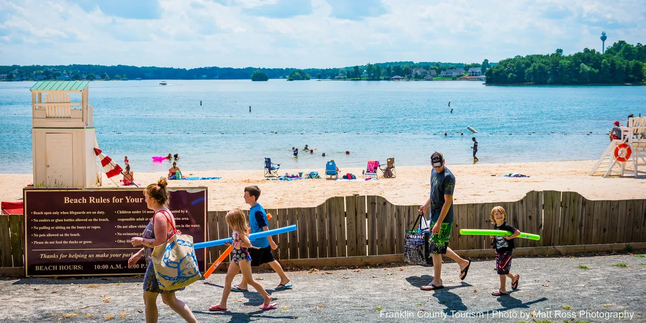 Mountain Lakes Beach Petition