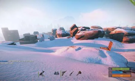 Bring Back the Snow Biome to Rust!