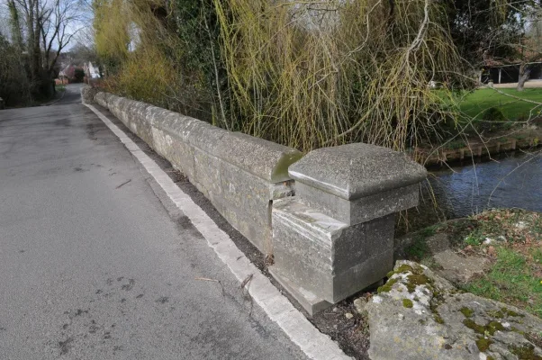 Save Historic Milford Mill Bridge