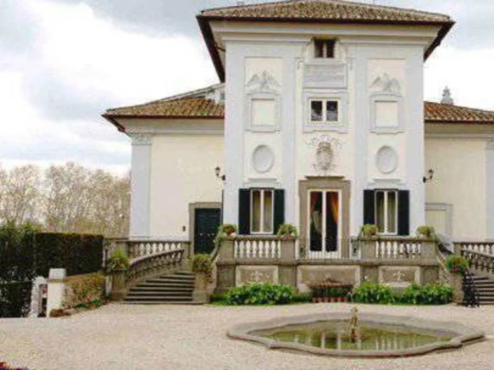 Irish  Embassy to the Vatican