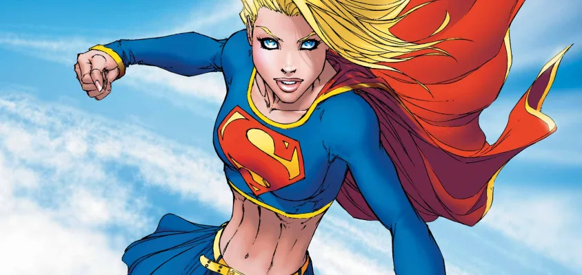 Bring back DC SUPERGIRL Comic Books