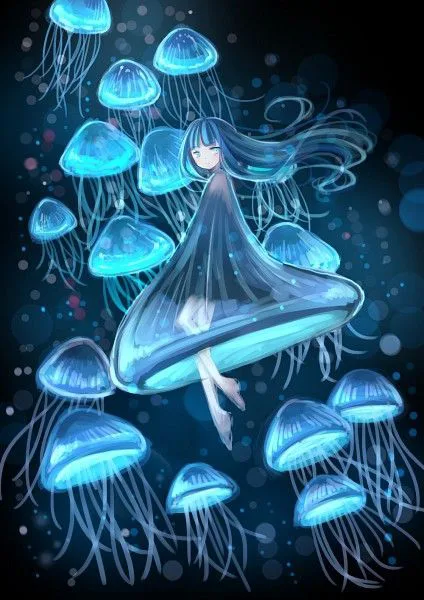 Princess Jellyfish