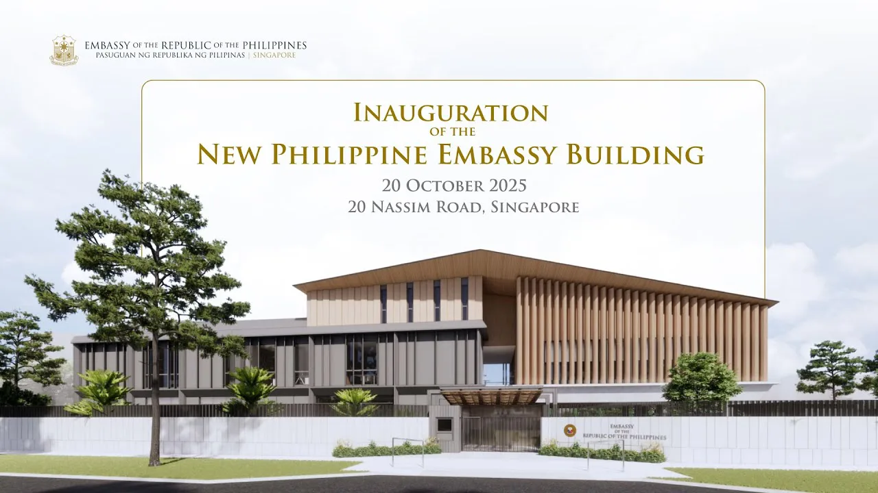 Stop the ceasing of Sunday operations of the Philippine Embassy Singapore