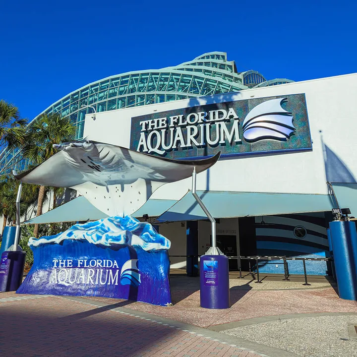 Rebuild the Beloved FL Aquarium Splash Pad!!!