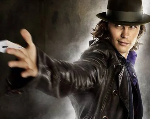 Taylor Kitsch should be Gambit