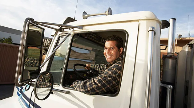 Trucking Financial Aid