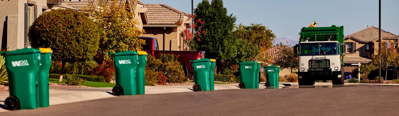 East Brunswick for efficient garbage service