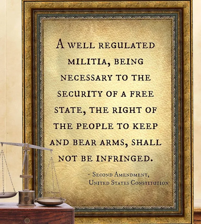 Second Amendment Protection Act