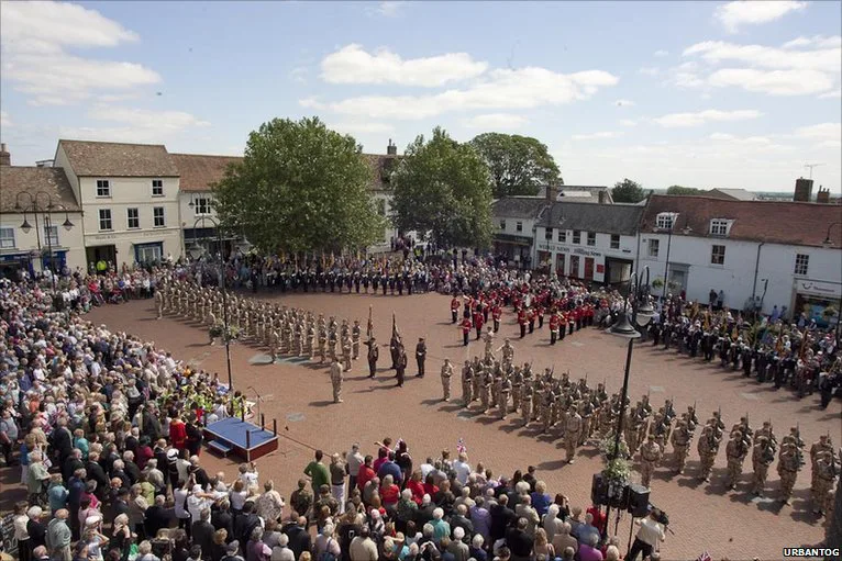 Bassinbourn Barracks to become the home for homeless soldiers